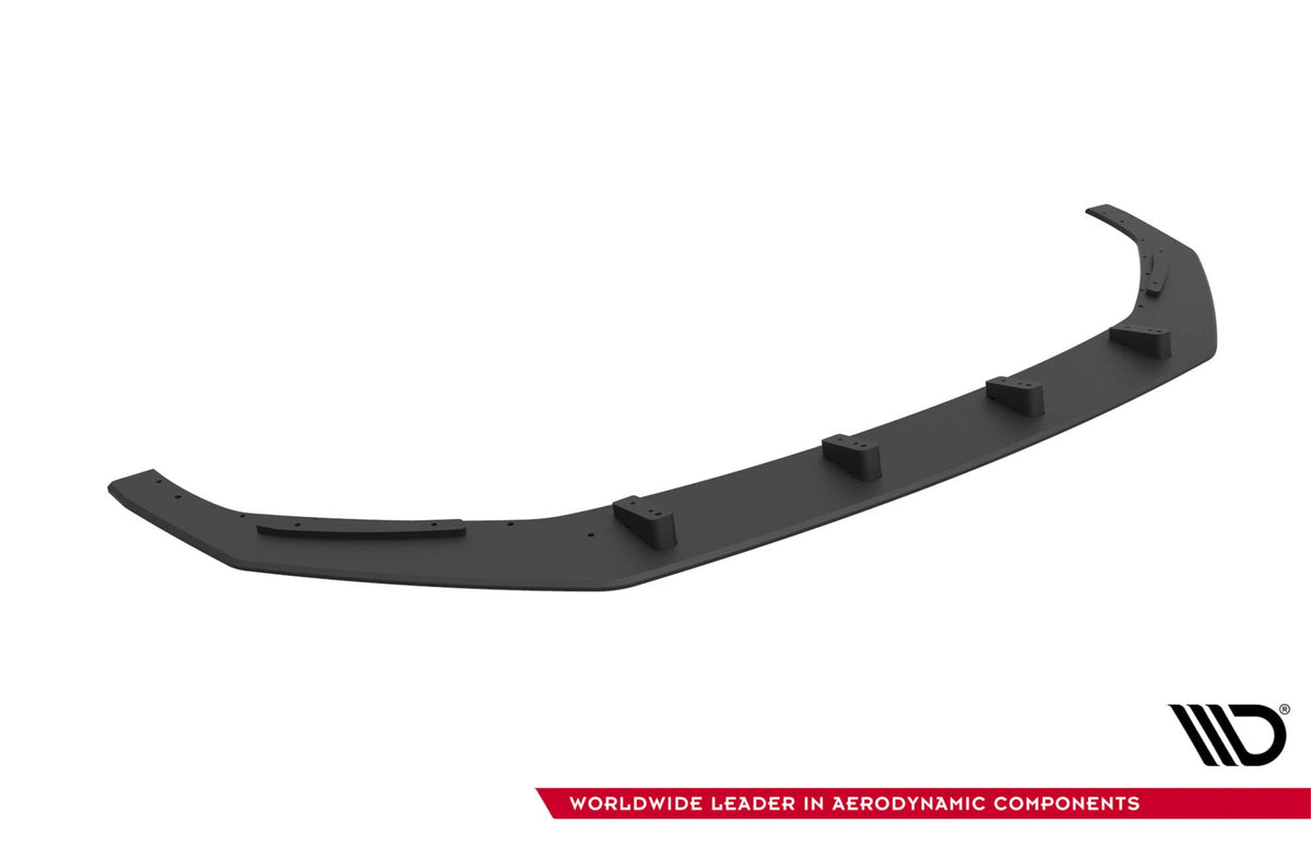 Maxton Design - Street Pro Frontlippe für Audi A5 F5 Facelift - Aerowerk.