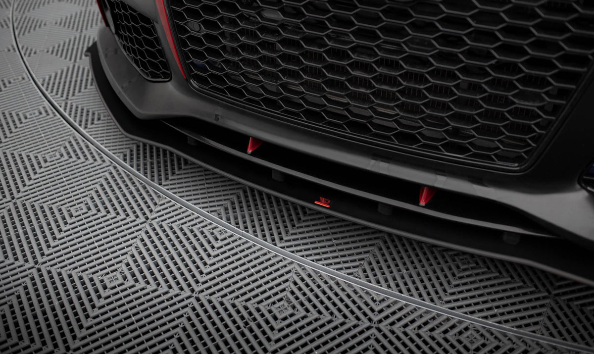 Maxton Design - Street Pro Frontlippe für Audi A7 RS7 Look C7 - Aerowerk.