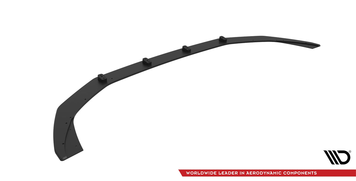 Maxton Design - Street Pro Frontlippe für Audi RS3 8Y - Aerowerk.