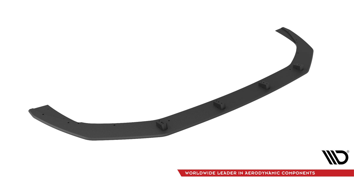 Maxton Design - Street Pro Frontlippe für Audi RS3 8Y - Aerowerk.