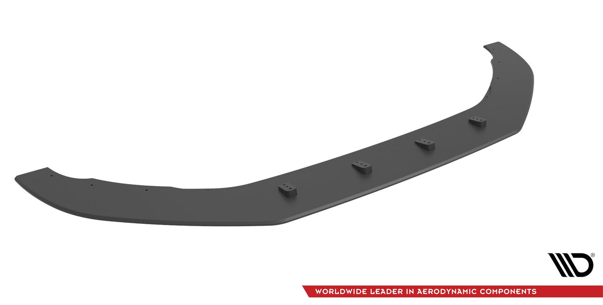 Maxton Design - Street Pro Frontlippe für Audi RS4 B8 - Aerowerk.