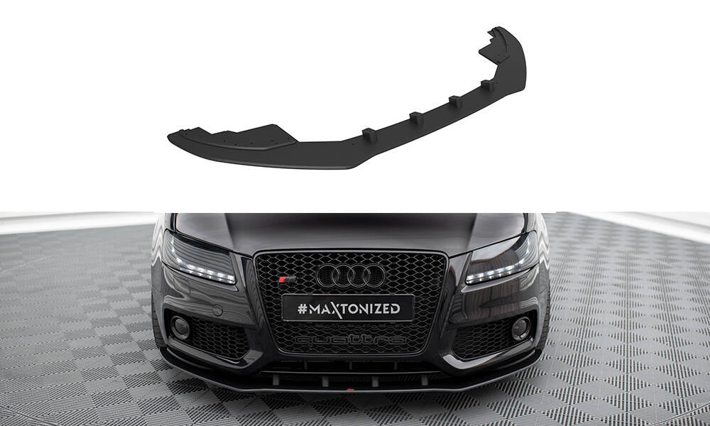 Maxton Design - Street Pro Frontlippe für Audi S5 / A5 S - Line 8T - Aerowerk.