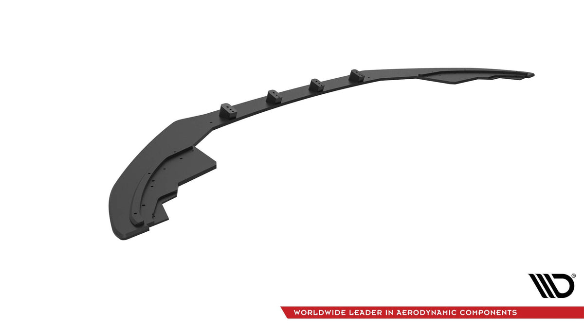Maxton Design - Street Pro Frontlippe für Audi S5 / A5 S - Line 8T - Aerowerk.
