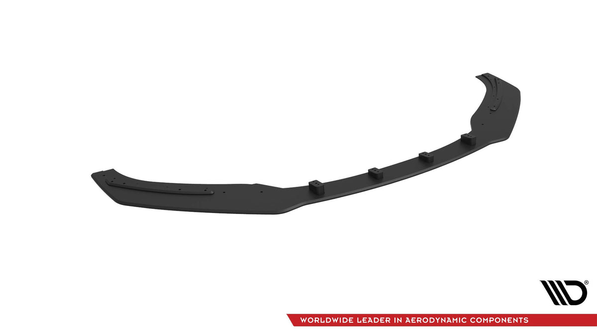 Maxton Design - Street Pro Frontlippe für Audi TT S / S - Line 8S - Aerowerk.