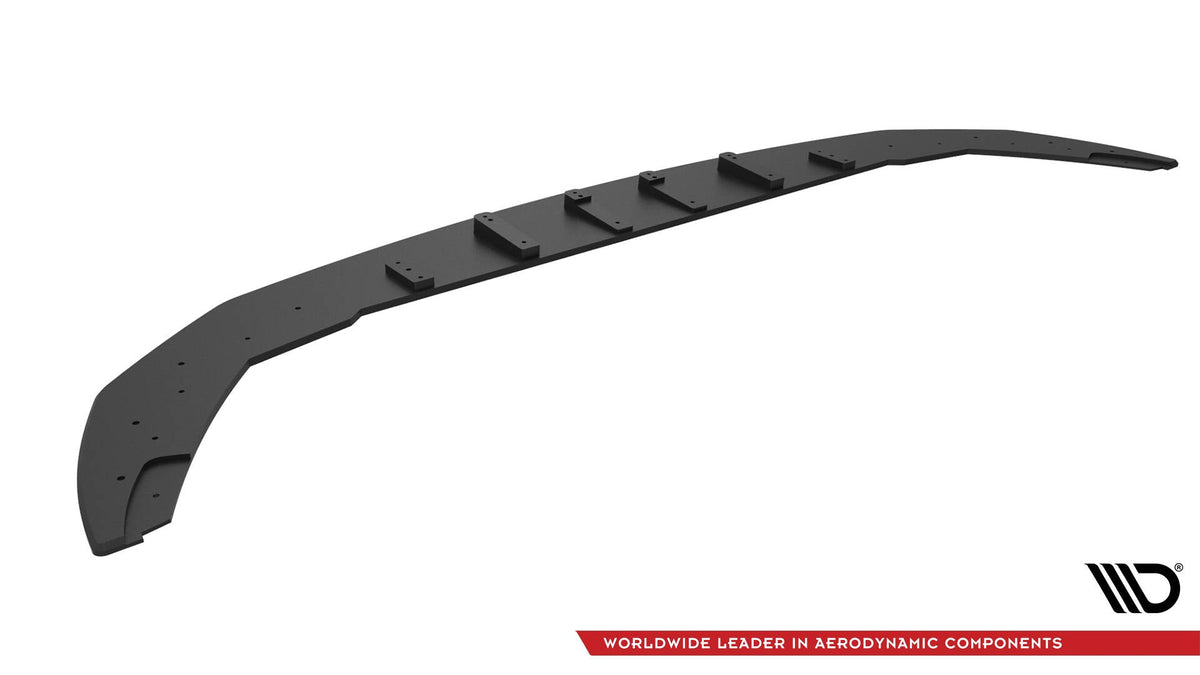 Maxton Design - Street Pro Frontlippe für BMW 2er Coupe M - Paket / M240i G42 - Aerowerk.