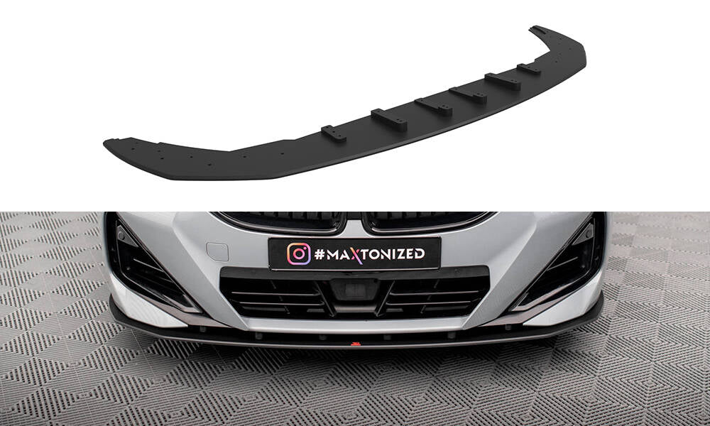 Maxton Design - Street Pro Frontlippe für BMW 2er Coupe M - Paket / M240i G42 - Aerowerk.