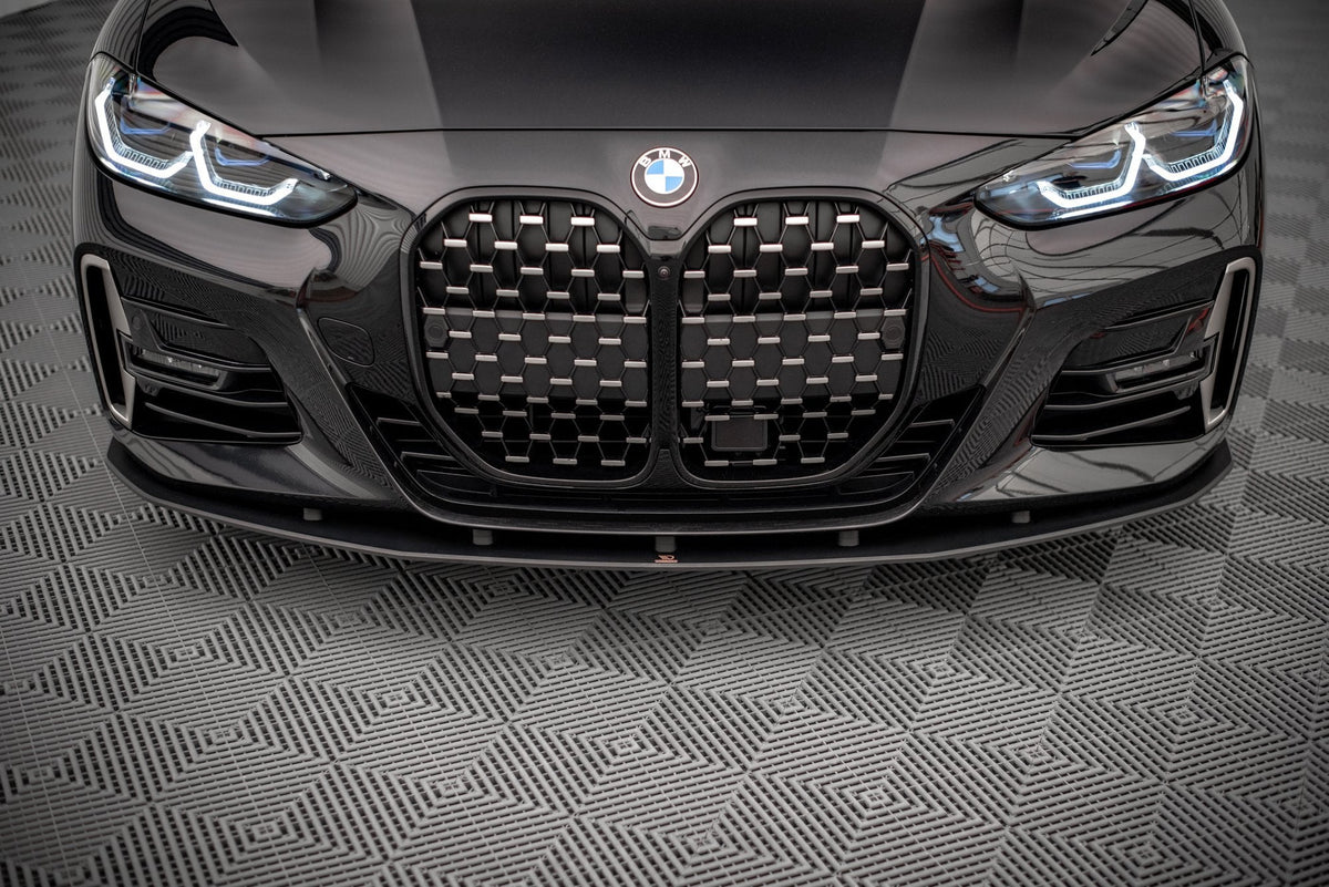Maxton Design - Street Pro Frontlippe für BMW 4er M - Paket / M440i G22 / G23 / G22 Facelift / G23 Facelift - Aerowerk.