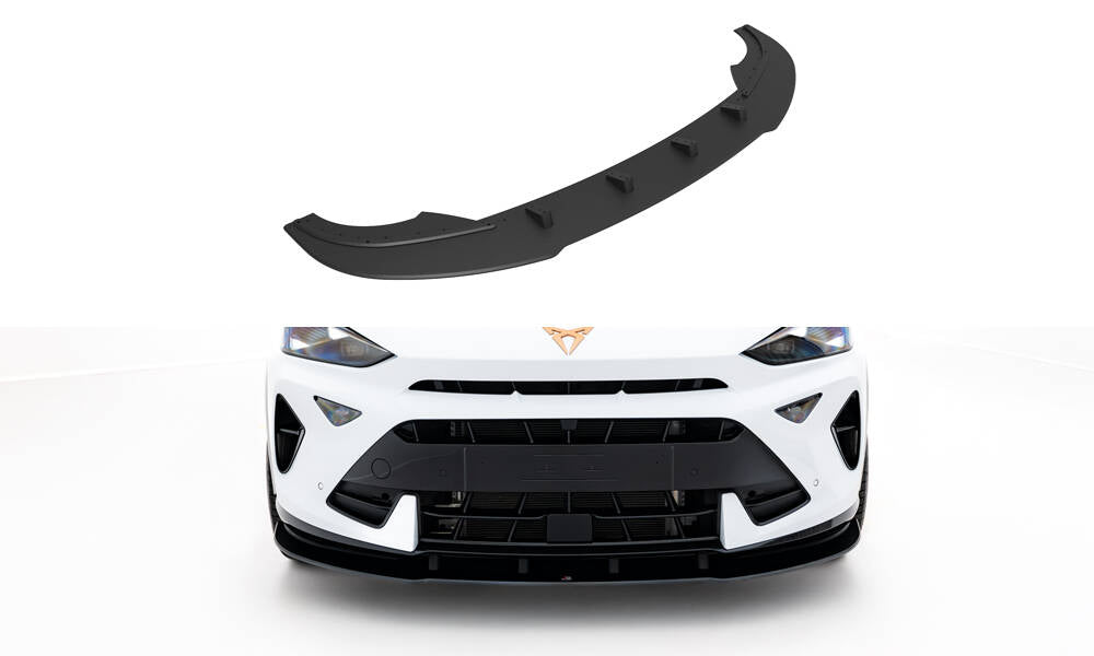 Maxton Design - Street Pro Frontlippe für Cupra Formentor Mk1 Facelift - Aerowerk.