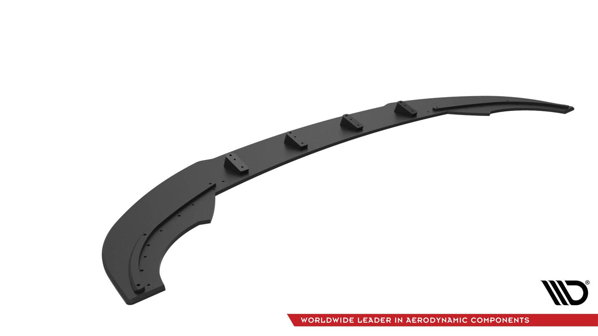 Maxton Design - Street Pro Frontlippe für Cupra Formentor Mk1 Facelift - Aerowerk.