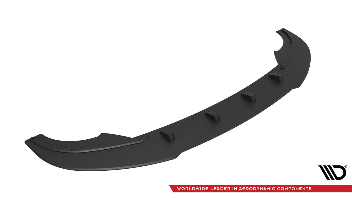 Maxton Design - Street Pro Frontlippe für Cupra Formentor Mk1 Facelift - Aerowerk.