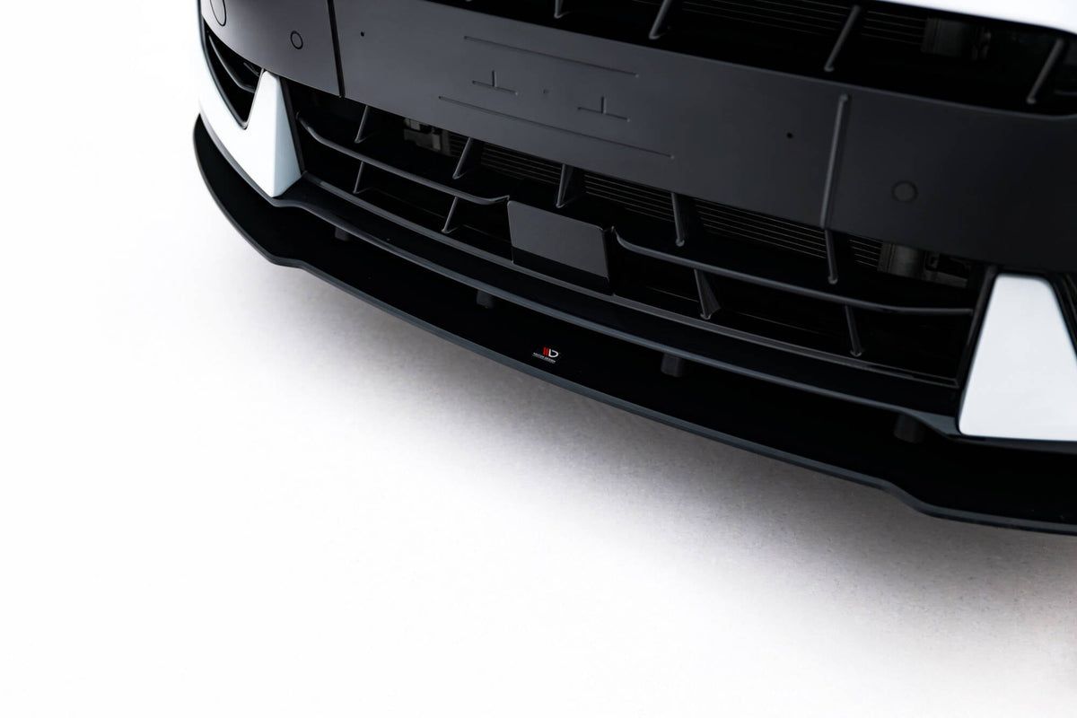 Maxton Design - Street Pro Frontlippe für Cupra Formentor Mk1 Facelift - Aerowerk.