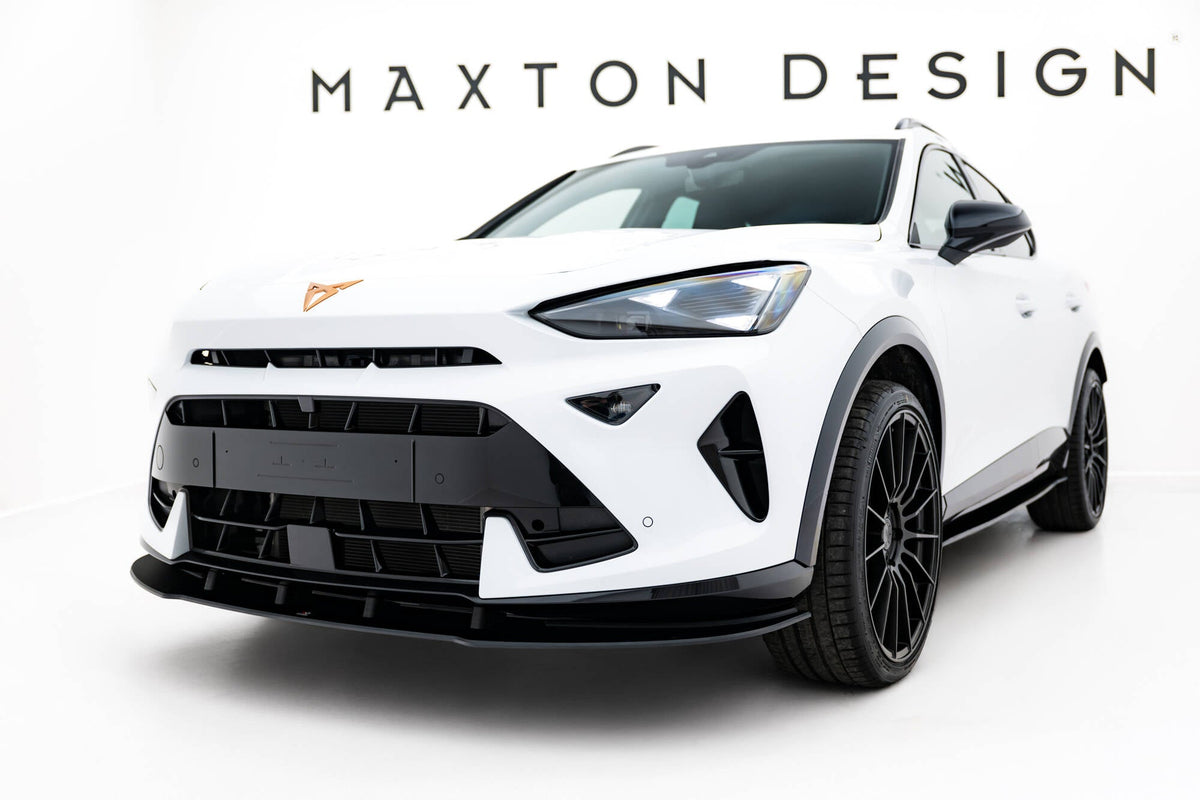 Maxton Design - Street Pro Frontlippe für Cupra Formentor Mk1 Facelift - Aerowerk.