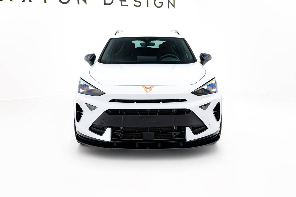 Maxton Design - Street Pro Frontlippe für Cupra Formentor Mk1 Facelift - Aerowerk.