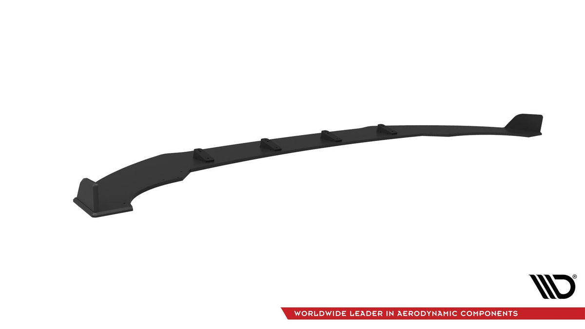 Maxton Design - Street Pro Frontlippe für Cupra Formentor Mk1 - Aerowerk.