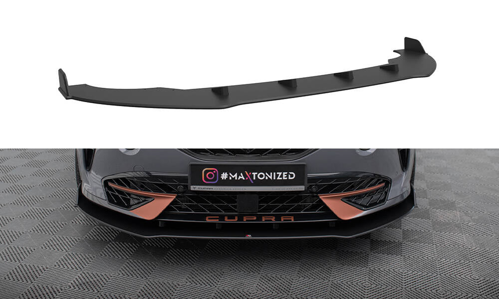 Maxton Design - Street Pro Frontlippe für Cupra Formentor Mk1 - Aerowerk.