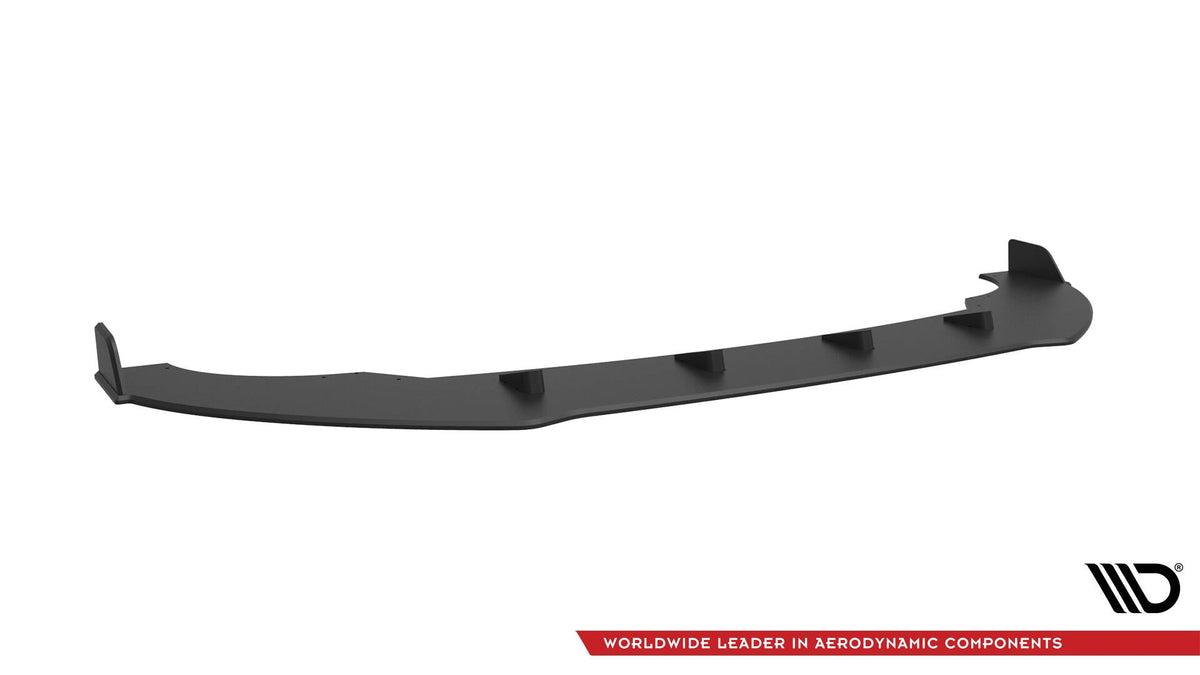 Maxton Design - Street Pro Frontlippe für Cupra Formentor Mk1 - Aerowerk.