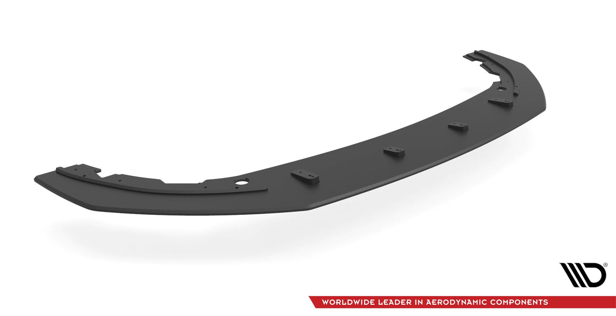 Maxton Design - Street Pro Frontlippe für Cupra Leon Mk1 - Aerowerk.