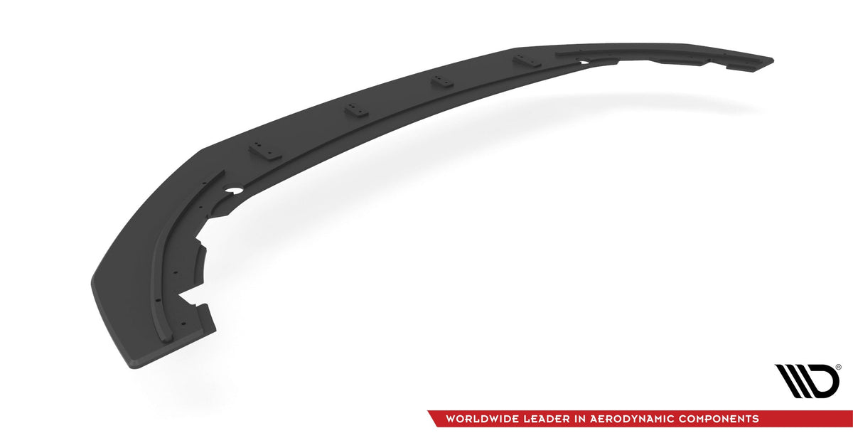 Maxton Design - Street Pro Frontlippe für Cupra Leon Mk1 - Aerowerk.