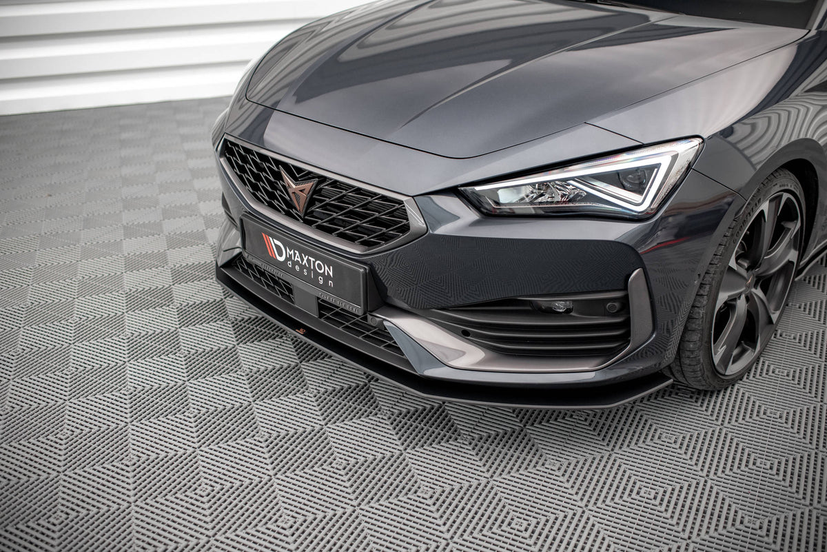 Maxton Design - Street Pro Frontlippe für Cupra Leon Mk1 - Aerowerk.