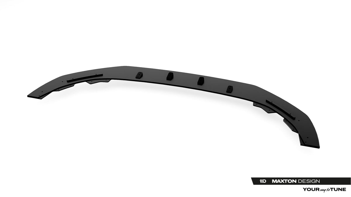 Maxton Design - Street Pro Frontlippe für Cupra Leon ST / Hatchback Mk1 Facelift - Aerowerk.