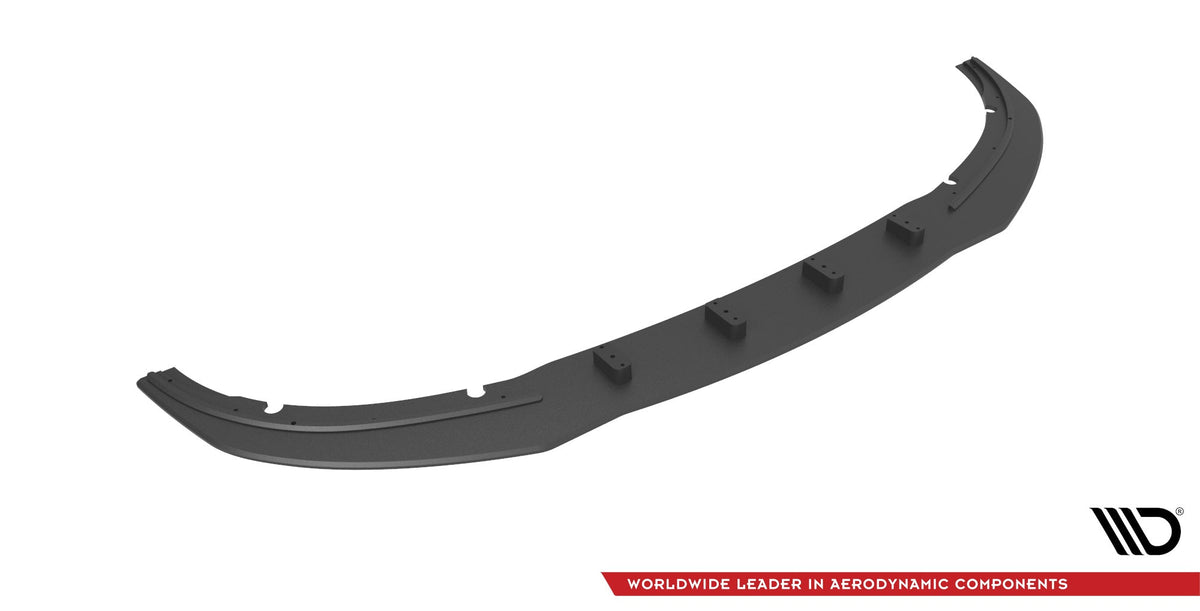 Maxton Design - Street Pro Frontlippe für Dodge Charger RT Mk7 Facelift - Aerowerk.