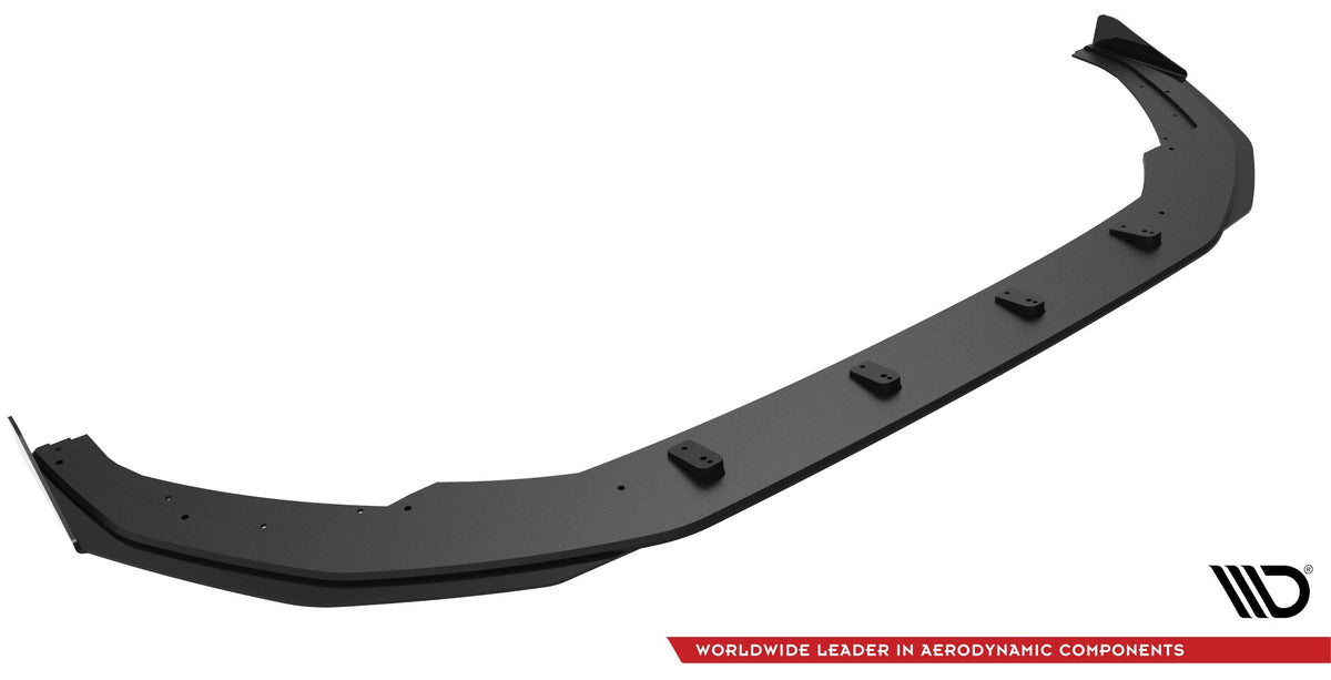 Maxton Design - Street Pro Frontlippe für + Flaps für + Flaps Audi S3 / A3 S - Line 8Y - Aerowerk.
