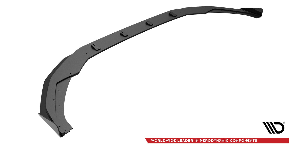 Maxton Design - Street Pro Frontlippe für + Flaps für + Flaps Audi S3 / A3 S - Line 8Y - Aerowerk.