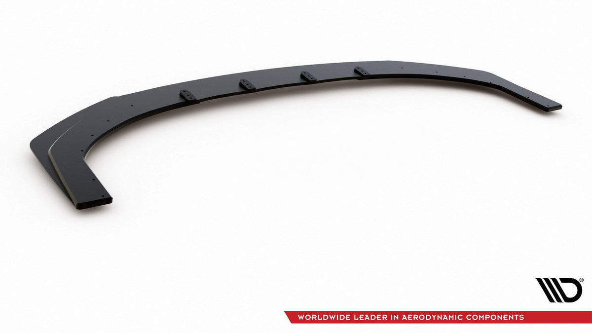 Maxton Design - Street Pro Frontlippe für + Flaps für Hyundai I30 N Mk3 Hatchback / Fastback - Aerowerk.