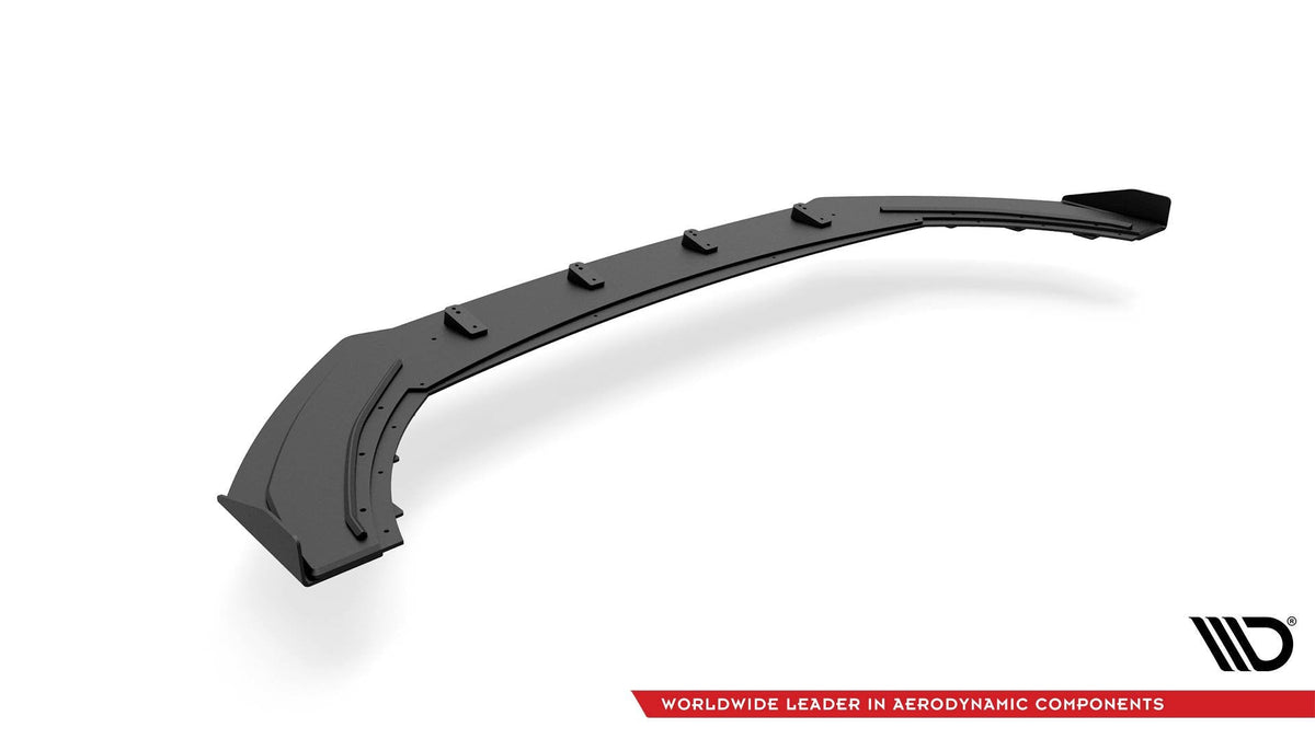 Maxton Design - Street Pro Frontlippe für + Flaps für Seat Leon FR Mk4 - Aerowerk.