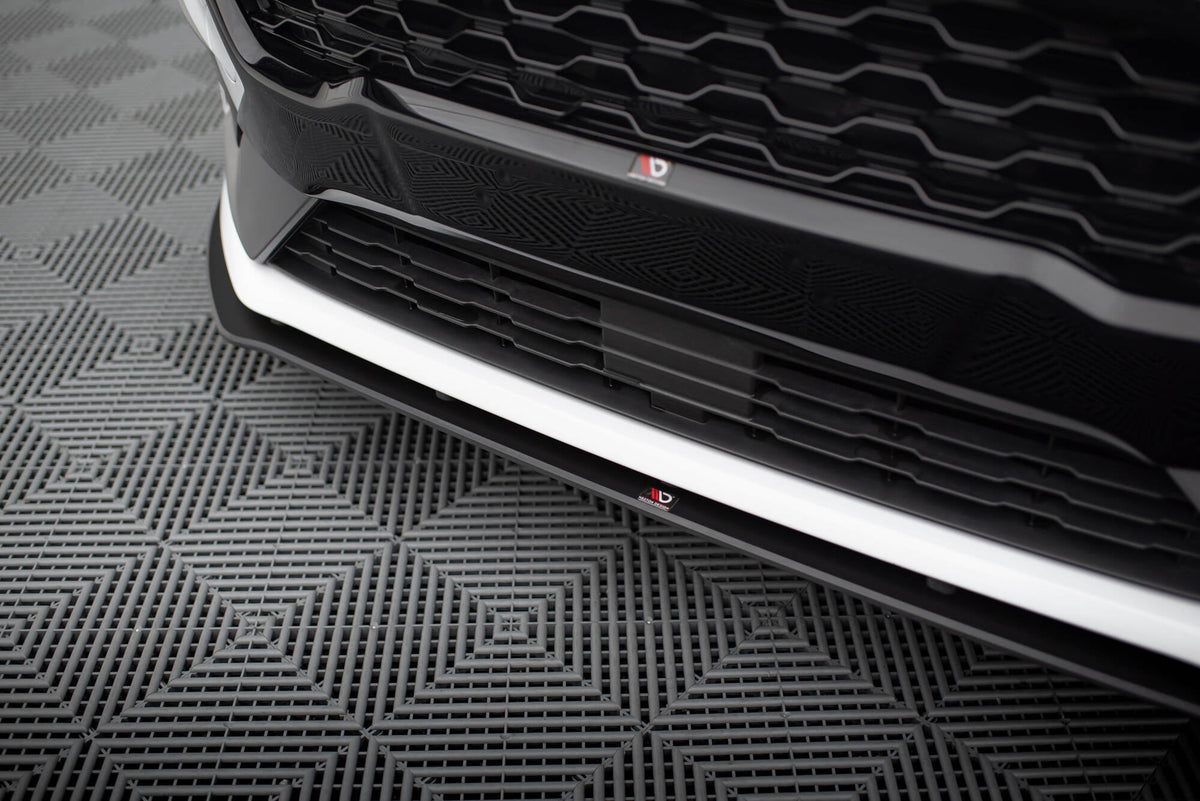 Maxton Design - Street Pro Frontlippe für Ford Fiesta Mk8 ST / ST - Line - Aerowerk.