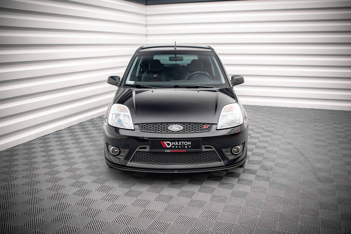 Maxton Design - Street Pro Frontlippe für Ford Fiesta ST Mk6 - Aerowerk.