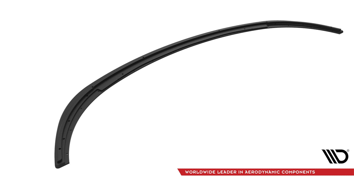 Maxton Design - Street Pro Frontlippe für Ford Fiesta ST Mk6 - Aerowerk.