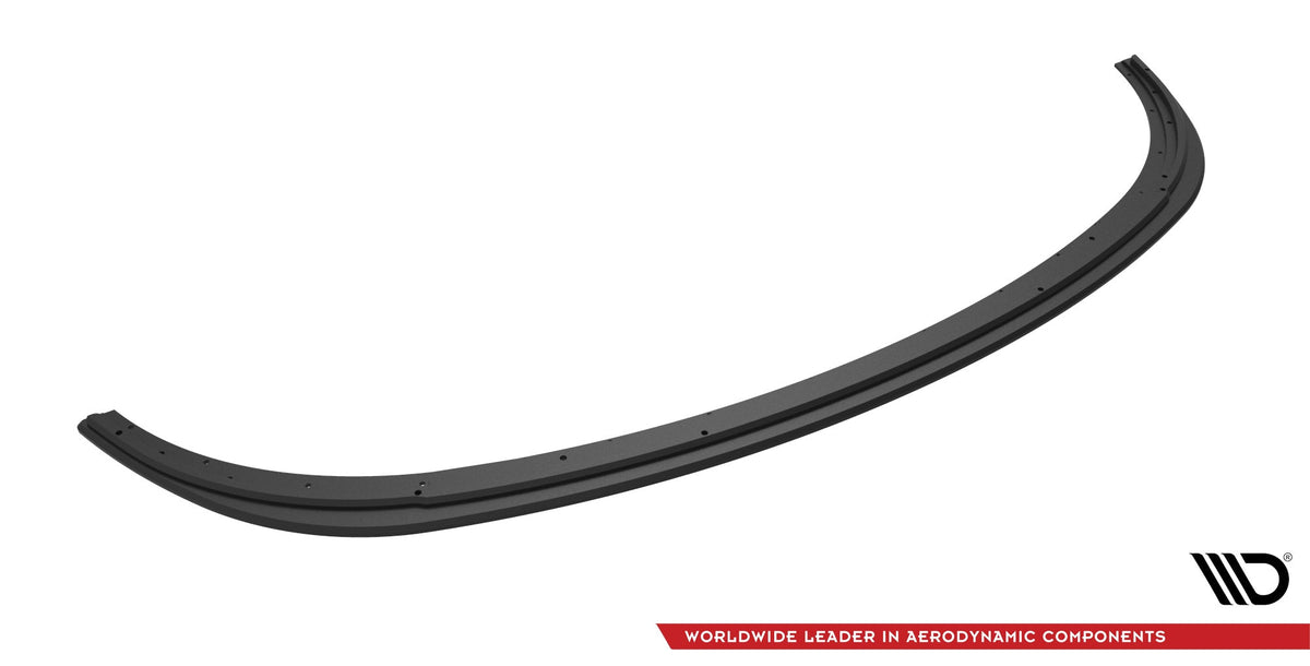 Maxton Design - Street Pro Frontlippe für Ford Fiesta ST Mk6 - Aerowerk.