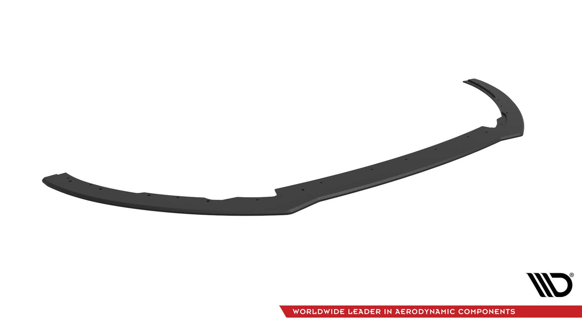 Maxton Design - Street Pro Frontlippe für Ford Focus ST Mk3 Facelift - Aerowerk.