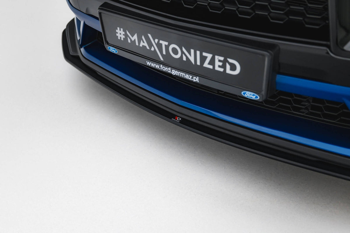 Maxton Design - Street Pro Frontlippe für Ford Mustang GT Mk7 - Aerowerk.