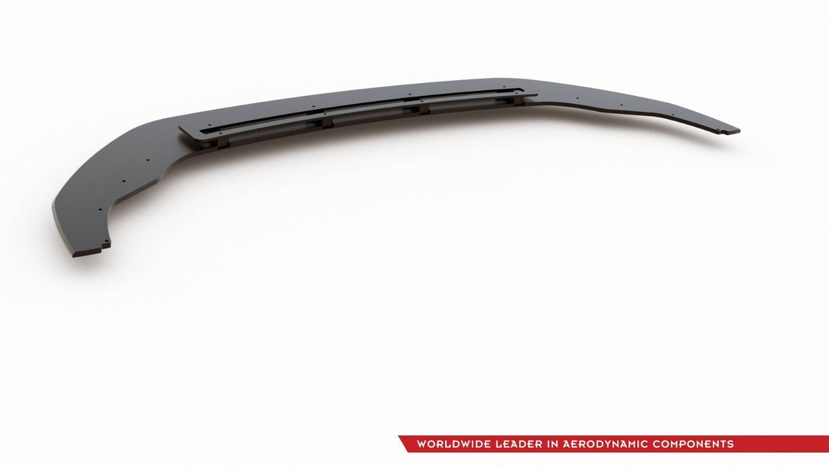 Maxton Design - Street Pro Frontlippe für / Frontlippe VW Golf 7 GTI - Aerowerk.