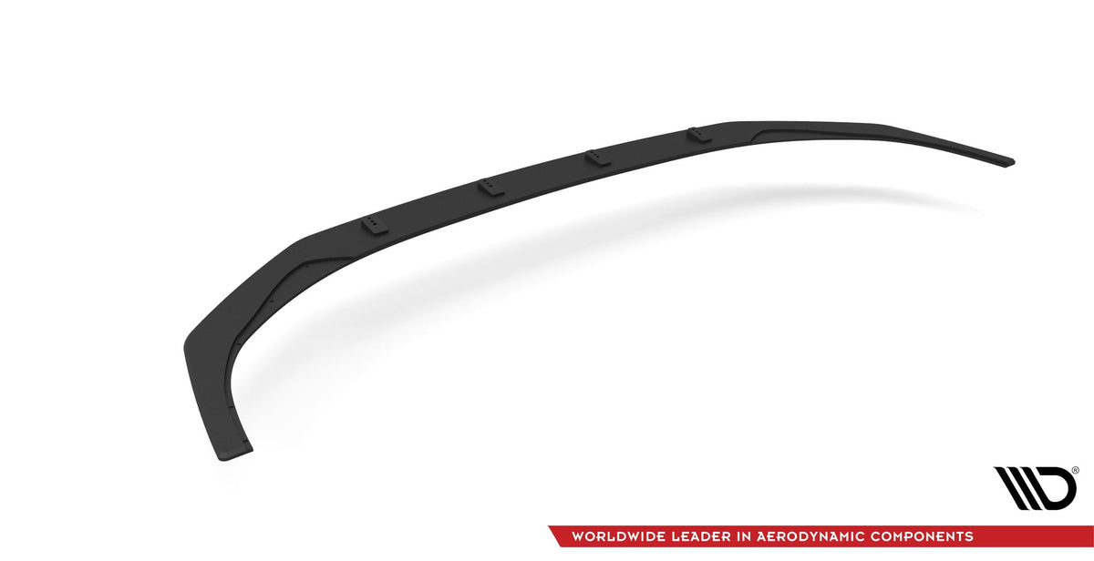 Maxton Design - Street Pro Frontlippe für Hyundai I30 N Hatchback/Fastback Mk3 Facelift - Aerowerk.