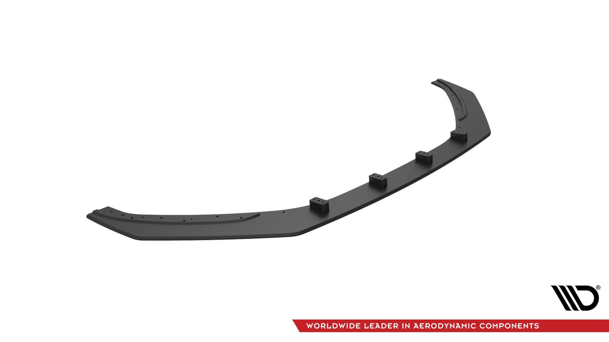 Maxton Design - Street Pro Frontlippe für Hyundai Veloster N Mk2 - Aerowerk.