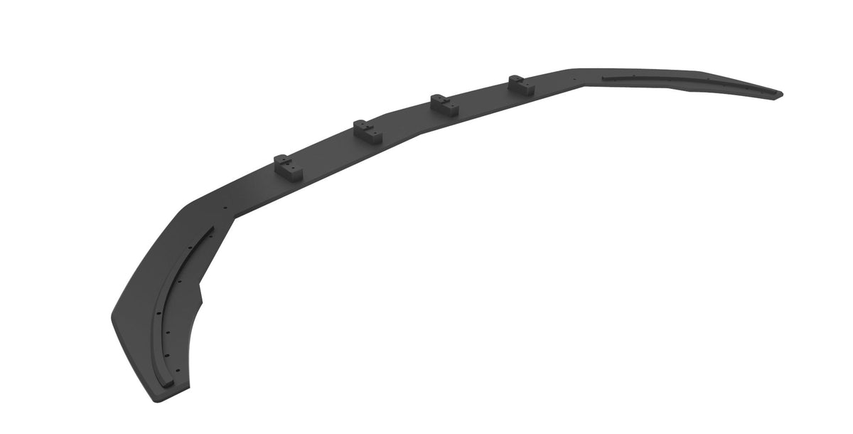 Maxton Design - Street Pro Frontlippe für Mercedes A35 AMG / AMG - Line Aero Pack W177 - Aerowerk.