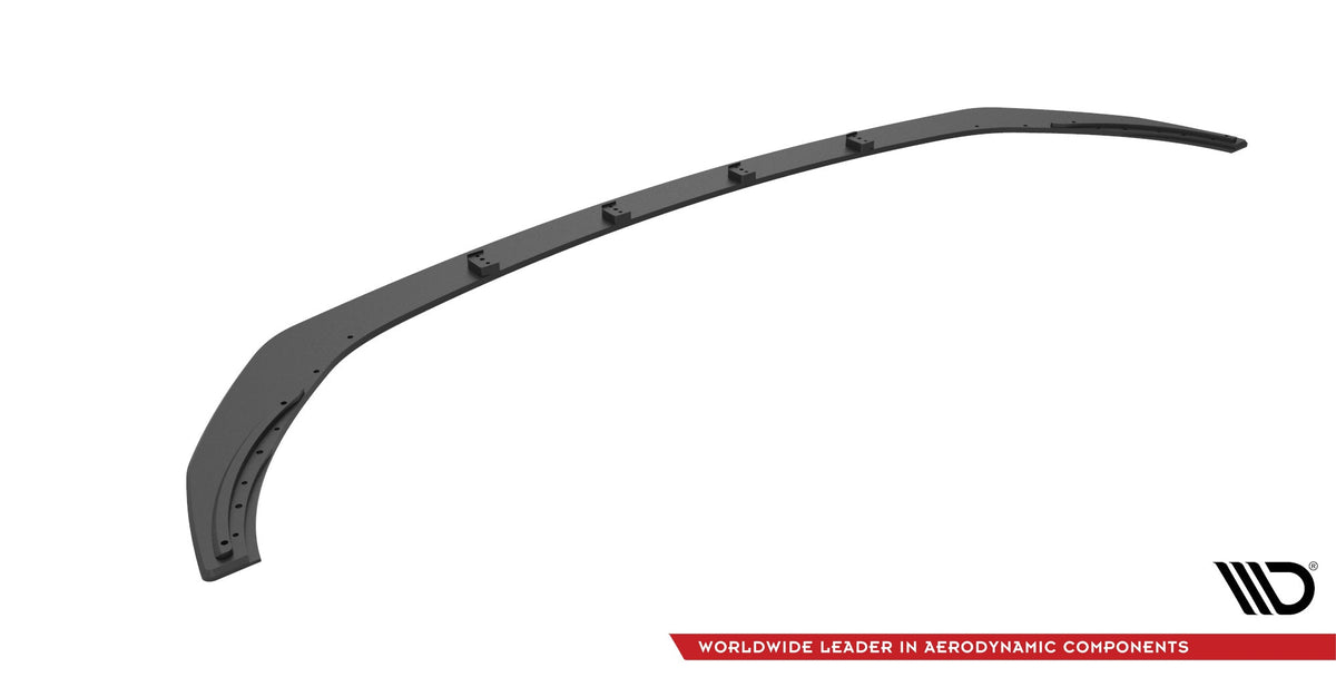 Maxton Design - Street Pro Frontlippe für Mercedes - AMG C43 Coupe / Cabrio C205 Facelift / A205 Facelift - Aerowerk.