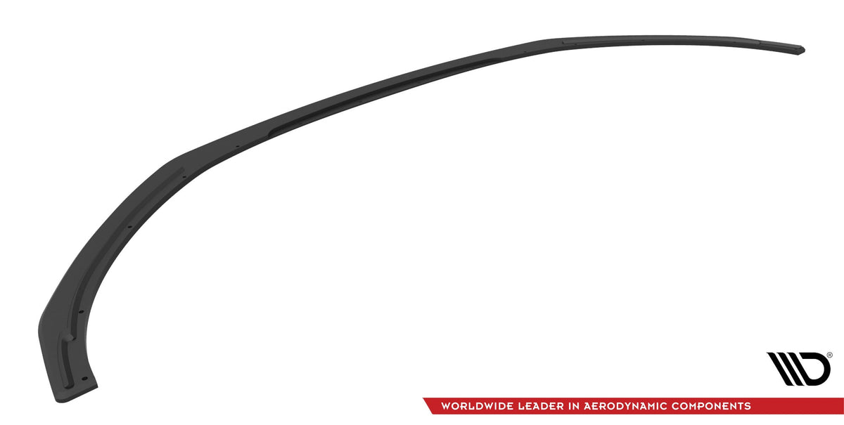 Maxton Design - Street Pro Frontlippe für Renault Clio RS Mk4 - Aerowerk.