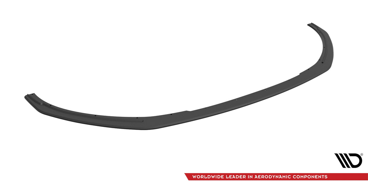 Maxton Design - Street Pro Frontlippe für Renault Clio RS Mk4 - Aerowerk.