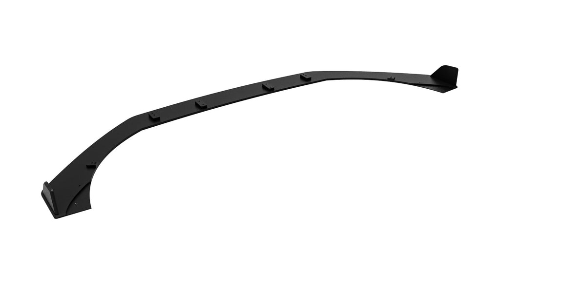 Maxton Design - Street Pro Frontlippe für Renault Megane RS Mk4 - Aerowerk.