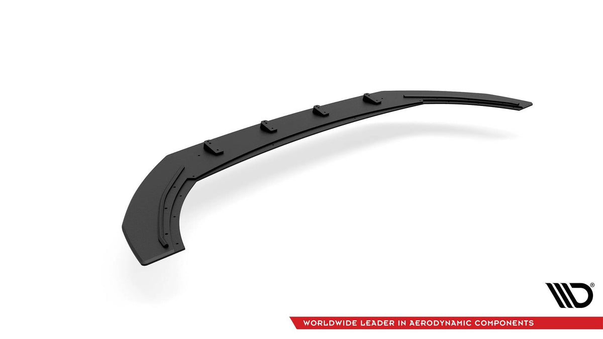 Maxton Design - Street Pro Frontlippe für Seat Leon FR Mk4 - Aerowerk.