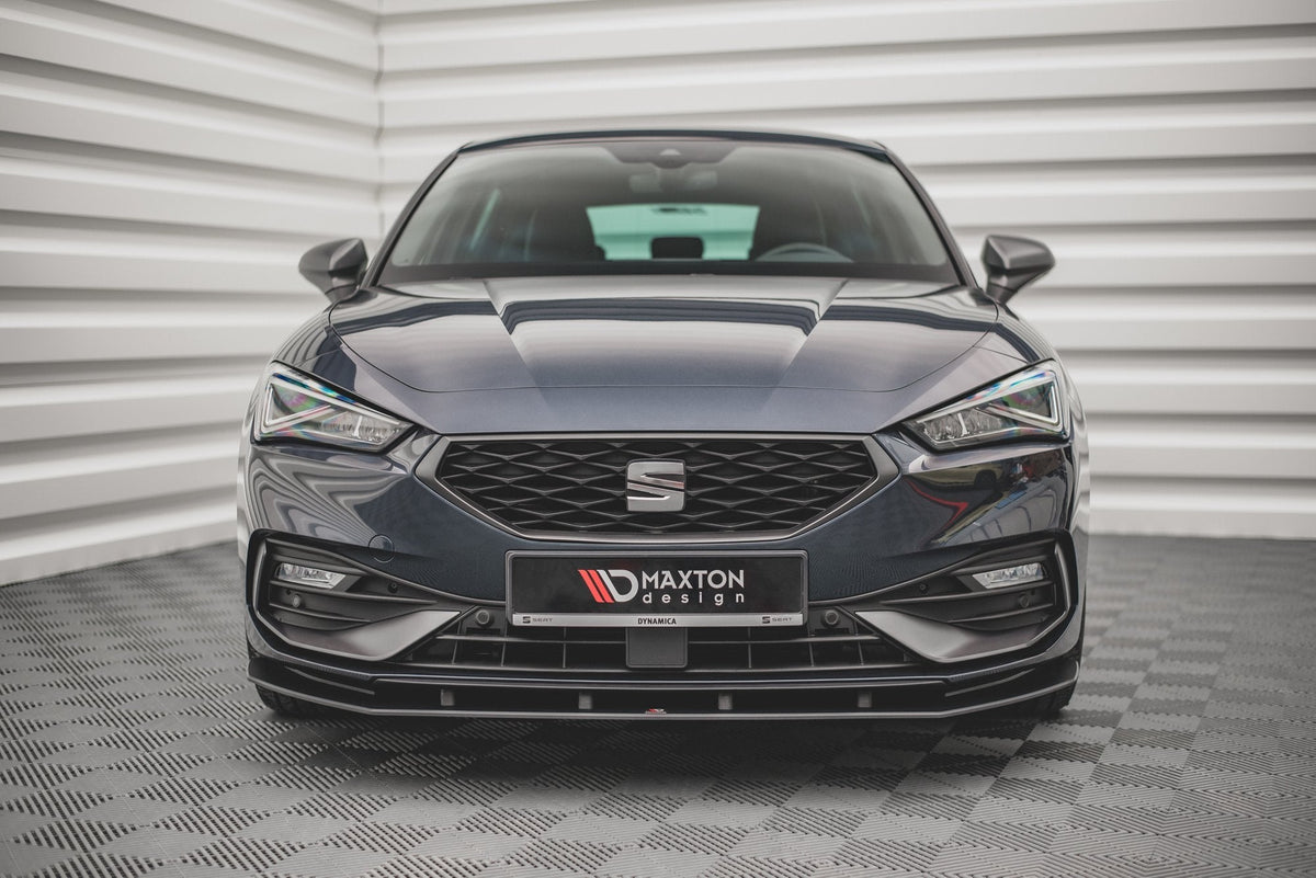 Maxton Design - Street Pro Frontlippe für Seat Leon FR Mk4 - Aerowerk.