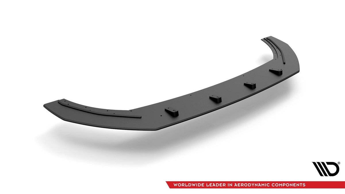 Maxton Design - Street Pro Frontlippe für Seat Leon FR Mk4 - Aerowerk.
