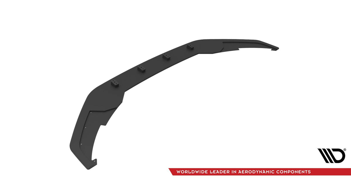 Maxton Design - Street Pro Frontlippe für VW Arteon R - Line Facelift - Aerowerk.