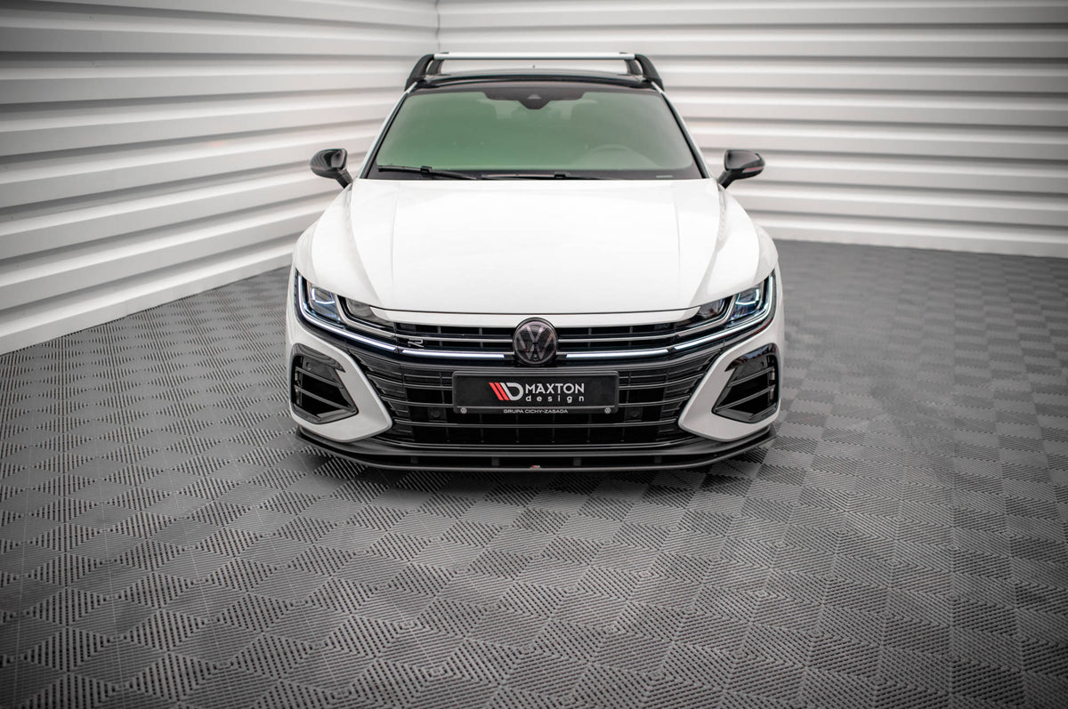 Maxton Design - Street Pro Frontlippe für VW Arteon R - Aerowerk.