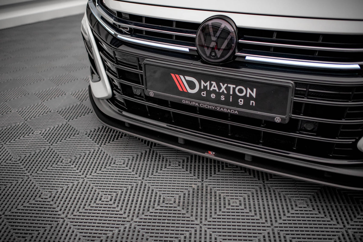 Maxton Design - Street Pro Frontlippe für VW Arteon R - Aerowerk.