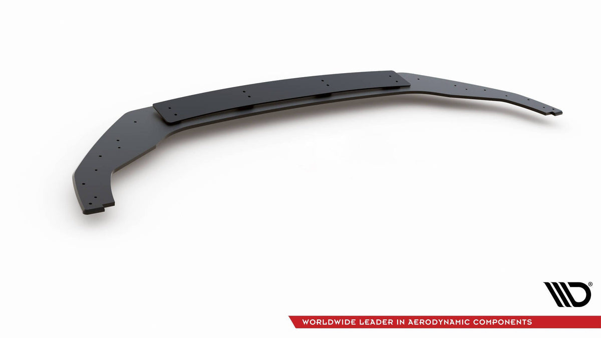 Maxton Design - Street Pro Frontlippe für VW Golf R / R - Line Mk7 Facelift - Aerowerk.